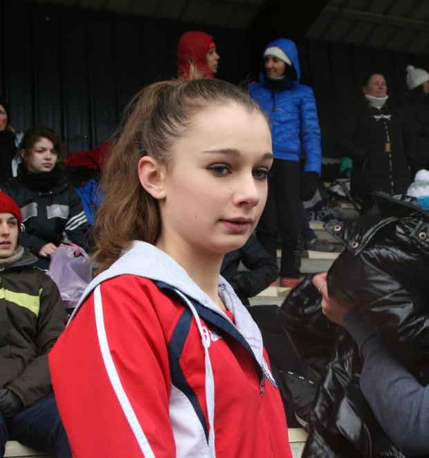 19 avril - Clara Perrot