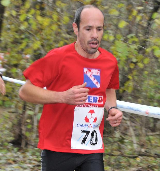27 avril - Pascal Rouffié donne une grande leçon de courage