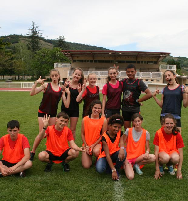 8 mai - Stage à Tournon