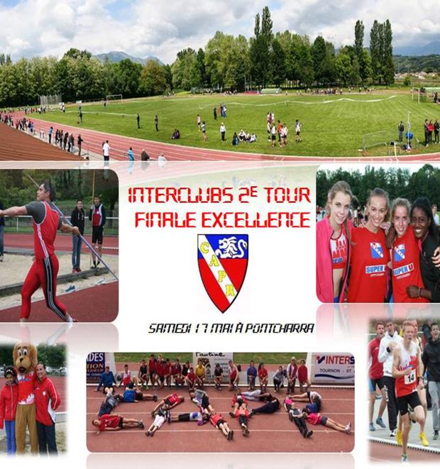 17 mai - Les interclubs 2 eme tour