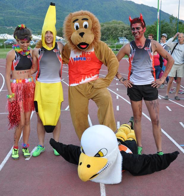 17 mai: Le CAPR 4ème des interclubs