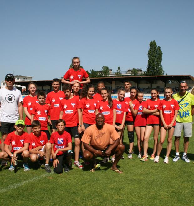 8 juin : Equip'athle à Thonon