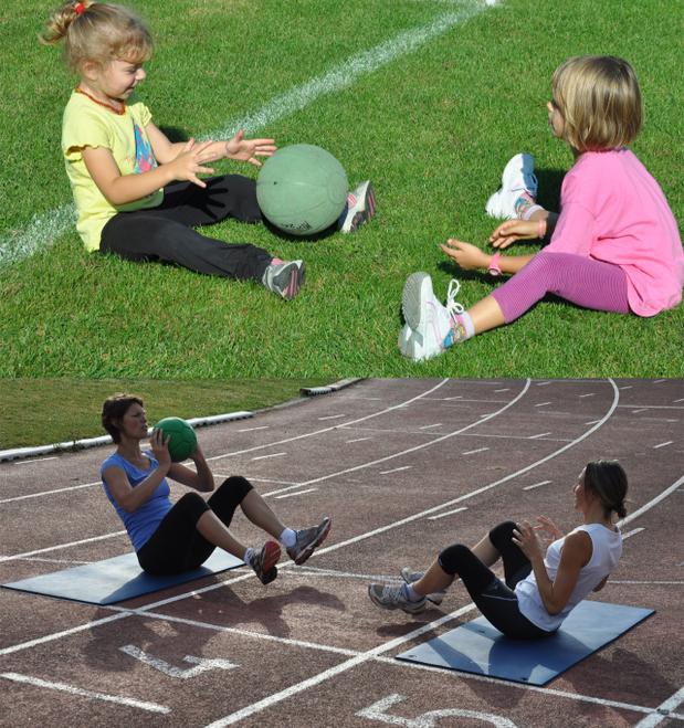 4 octobre: L'entrainement au CAPR bat son plein.