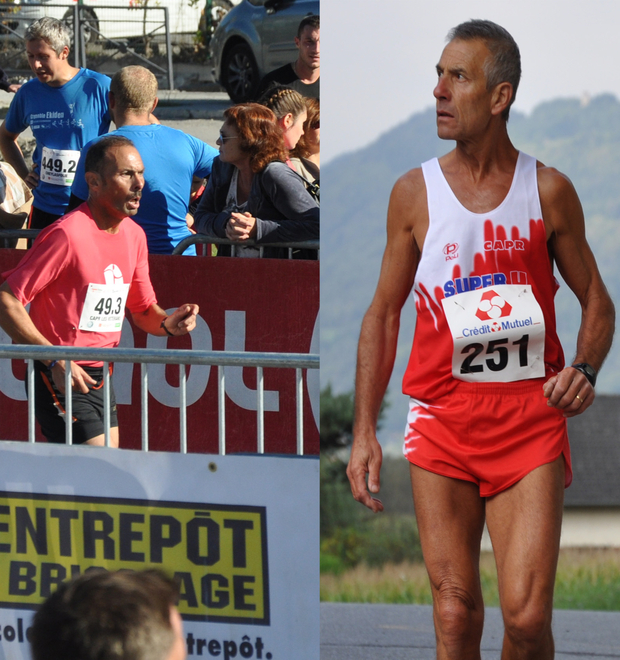 26 octobre : Championnats de France de semi-marathon à Saint-Denis